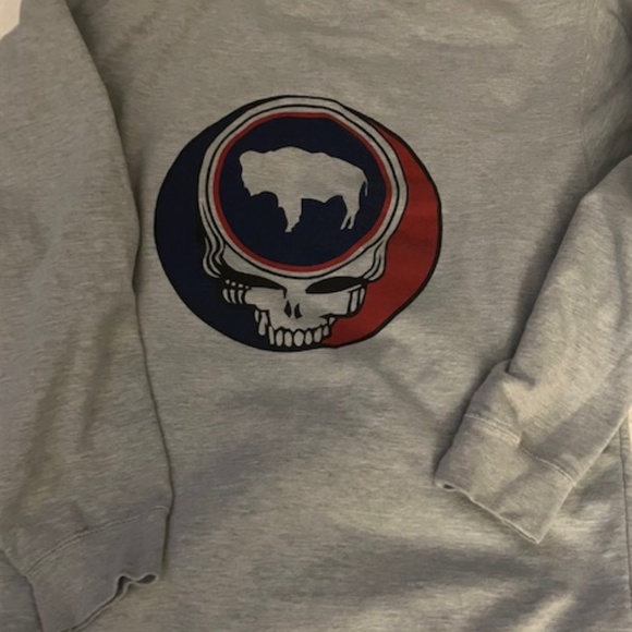 Grateful Dead x TGR Denton Gravity Research Sweatshirt - Picture 3 of 4